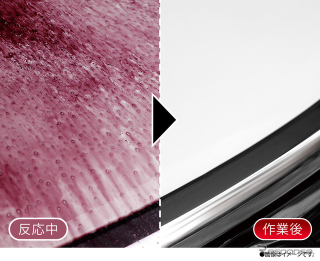 鉄粉除去スプレー