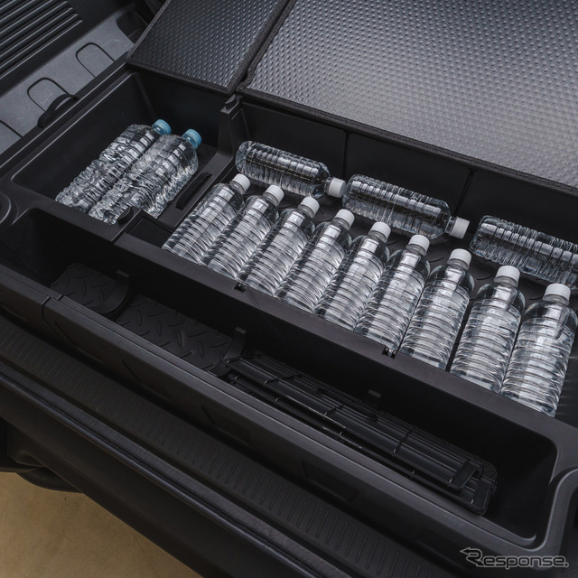 クラフトワークス『ジムニーノマド』専用「ラゲッジ収納ボックス」