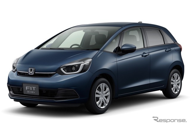 ホンダ・フィット（現行）