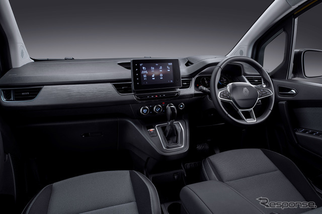 ルノー カングー