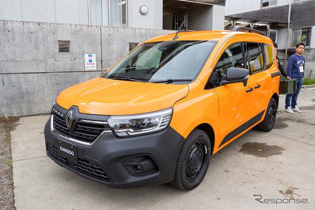 ルノーカングージャンボリー2025