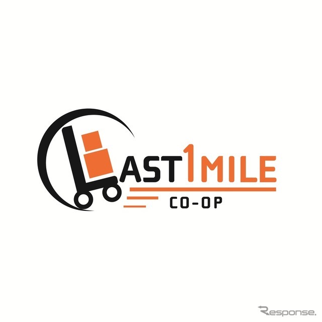 ラストワンマイル協同組合のロゴ