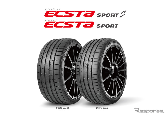 クムホタイヤのスポーツタイヤ「エクスタ・スポーツ」