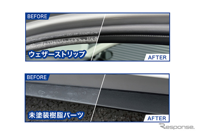 呉工業の外装用マルチクレンジング剤「ルックス ワンダークリーン」