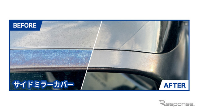 呉工業の外装用マルチクレンジング剤「ルックス ワンダークリーン」