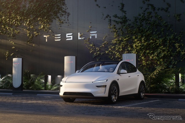 テスラ・モデルY