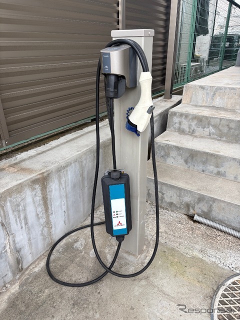 生活クラブグループ初のEVトラック導入