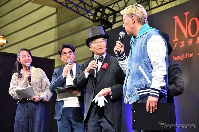 ノスタルジック2デイズ2026「選ばれし10台」