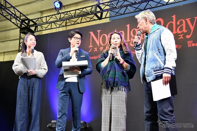 ノスタルジック2デイズ2026「選ばれし10台」