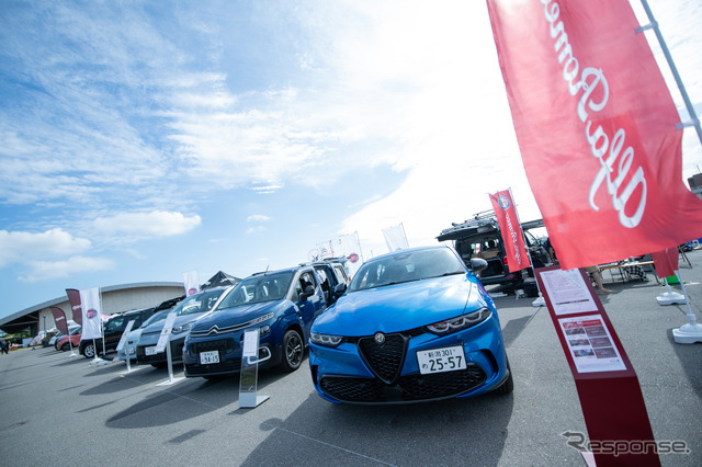 「新潟・燕三条アウトドアEXPO」開催時の様子