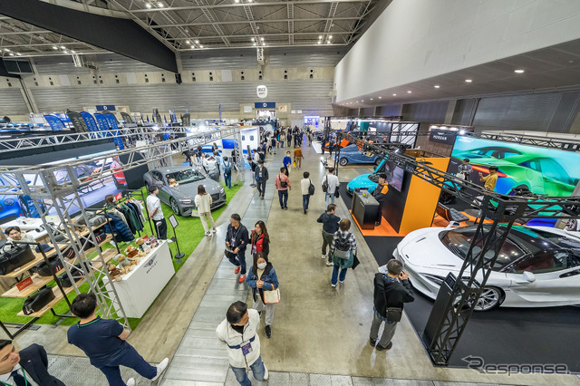 ジャパンインターナショナルボートショー パシフィコ横浜会場（過去開催時）