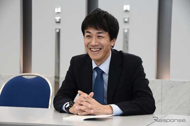 トヨタ自動車株式会社 CV Company CV統括部 チーフエンジニア 管間 隆博氏