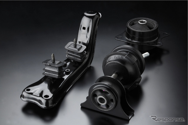 エンジンマウント強化で走りはどう変わる？ 操縦性がシャキッとする理由と街乗りの注意点～カスタムHOW TO～