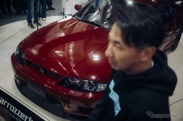 carrozzeria（カロッツェリア）…大阪オートメッセ2026