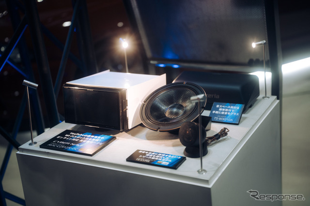 carrozzeria（カロッツェリア）…大阪オートメッセ2026