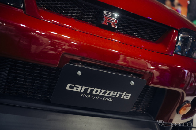 carrozzeria（カロッツェリア）…大阪オートメッセ2026