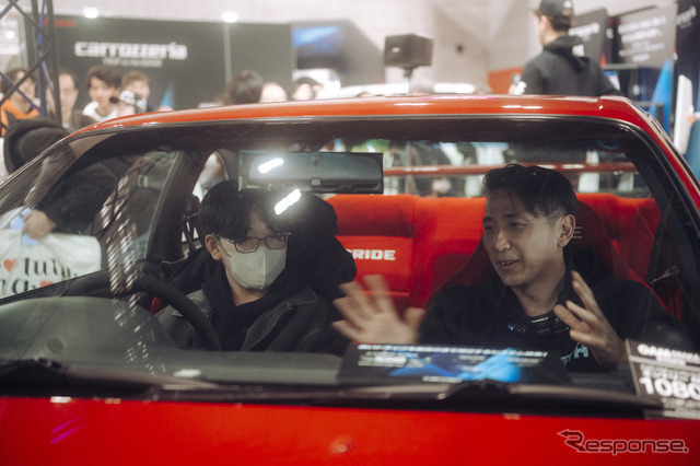 carrozzeria（カロッツェリア）…大阪オートメッセ2026