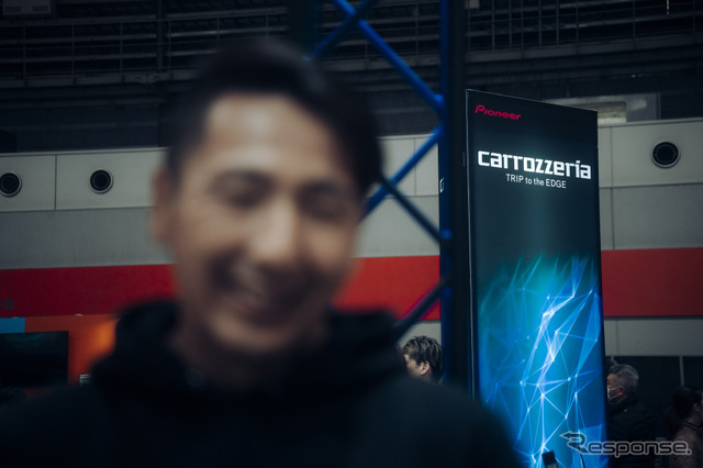 carrozzeria（カロッツェリア）…大阪オートメッセ2026