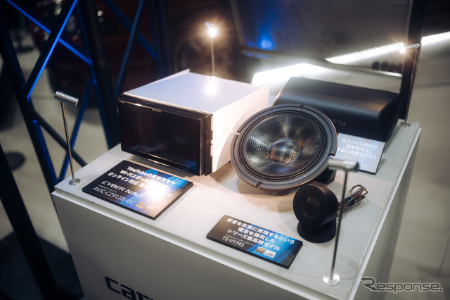 carrozzeria（カロッツェリア）…大阪オートメッセ2026