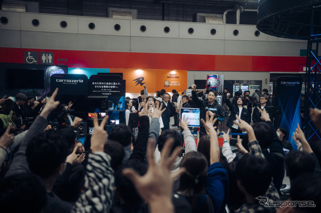 carrozzeria（カロッツェリア）…大阪オートメッセ2026