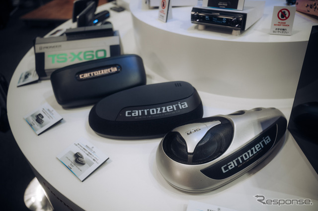 carrozzeria（カロッツェリア）…大阪オートメッセ2026