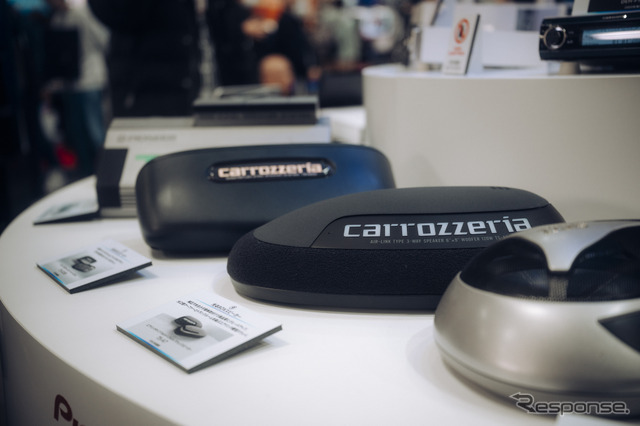 carrozzeria（カロッツェリア）…大阪オートメッセ2026