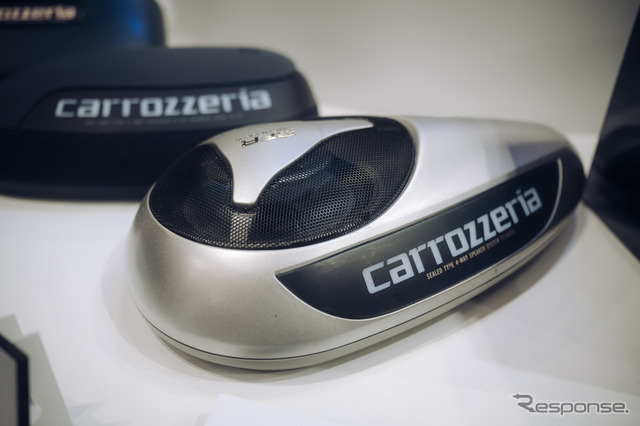 carrozzeria（カロッツェリア）…大阪オートメッセ2026