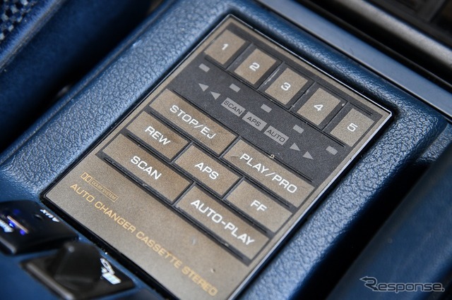 2代目レパード発売40周年記念　里帰り展示会in新車のひろば村山店