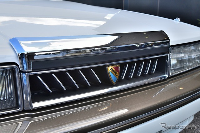 2代目レパード発売40周年記念　里帰り展示会in新車のひろば村山店