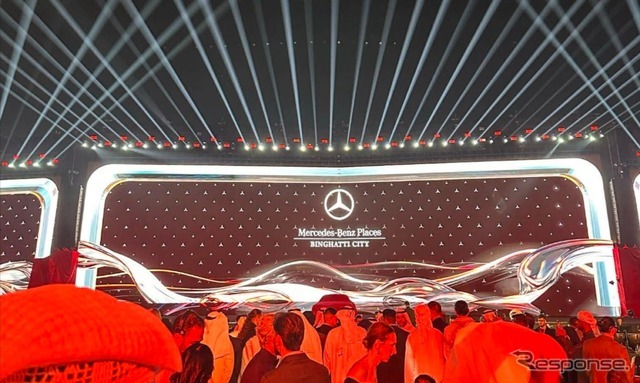 メルセデスベンツ ブランドシティ