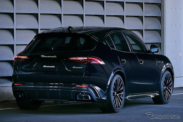 マセラティ グレカーレ