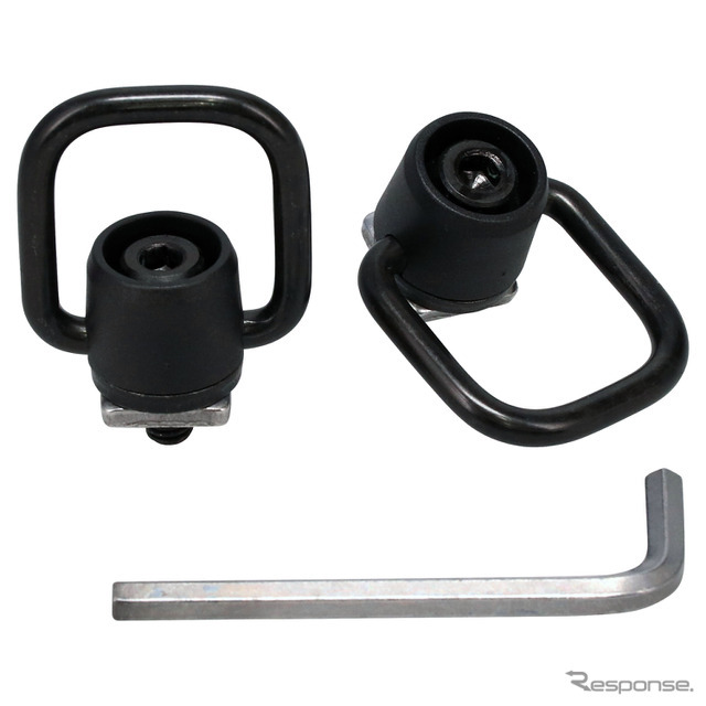 オプション：INNO 可倒式アイボルト Ｔスロット用