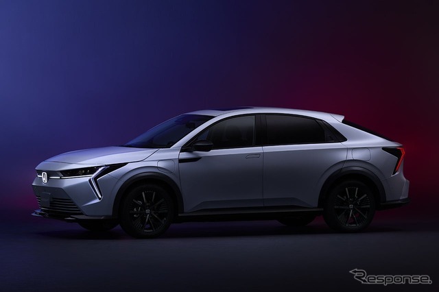 ホンダ『インサイト』新型
