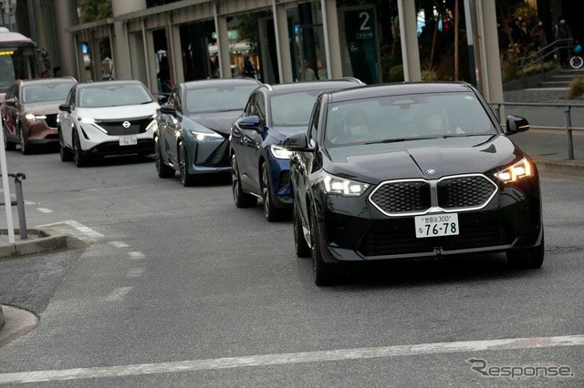 「EV:LIFE FUTAKO TAMAGAWA 2025」