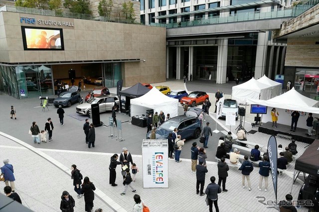 「EV:LIFE FUTAKO TAMAGAWA 2025」