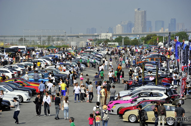 イベント情報 Gwを盛り上げる 輸入車のカスタムカーイベントが東京 大阪の2会場で開催 Af Imp スーパーカーニバル Car Care Plus