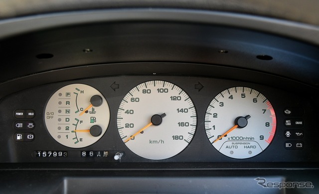 2代目レパード発売40周年記念　里帰り展示会in新車のひろば村山店