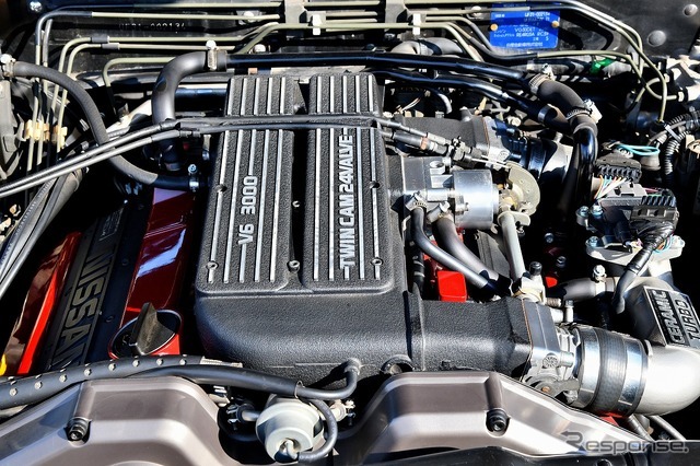 2代目レパード発売40周年記念　里帰り展示会in新車のひろば村山店