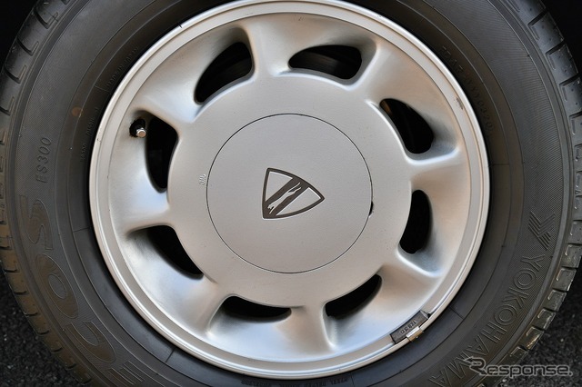 2代目レパード発売40周年記念　里帰り展示会in新車のひろば村山店