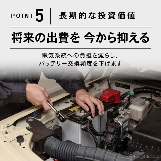 クラフトワークスの『ジムニーノマド』向け「アイドリングストップキャンセラー」