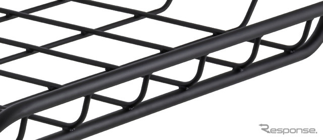 カーメイト INNO ルーフバスケット100