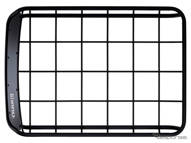 カーメイト INNO ルーフバスケット100