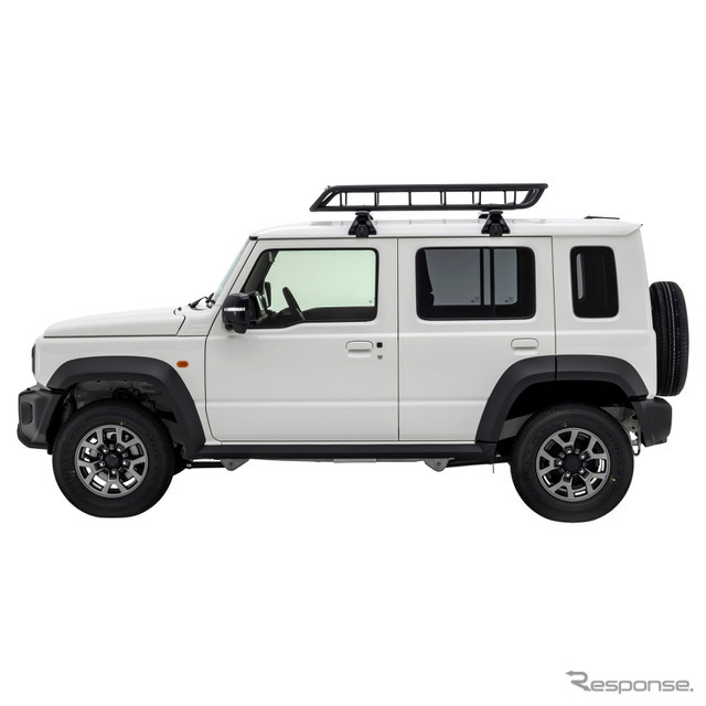 カーメイト INNO ルーフバスケット100