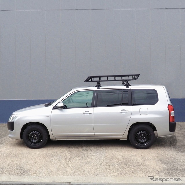 カーメイト INNO ルーフバスケット100