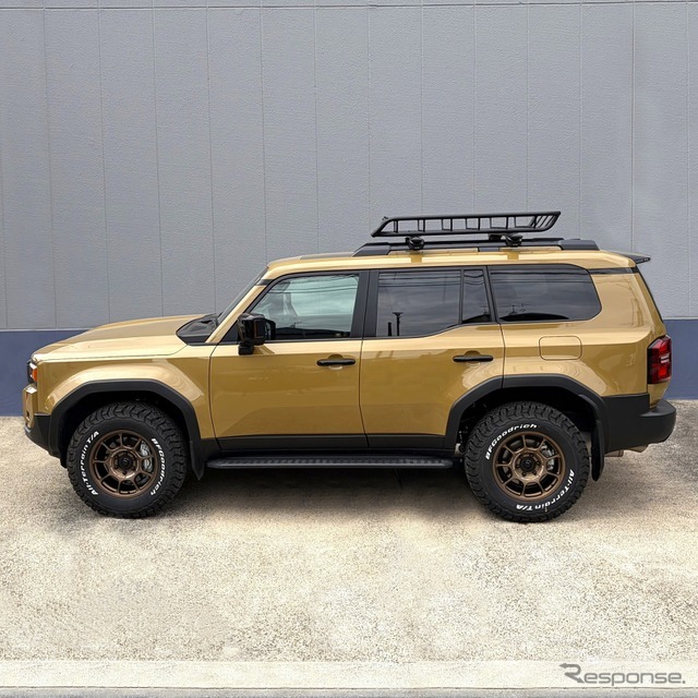 カーメイト INNO ルーフバスケット100