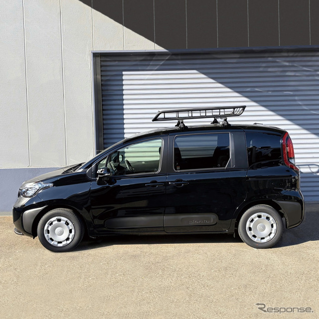 カーメイト INNO ルーフバスケット100