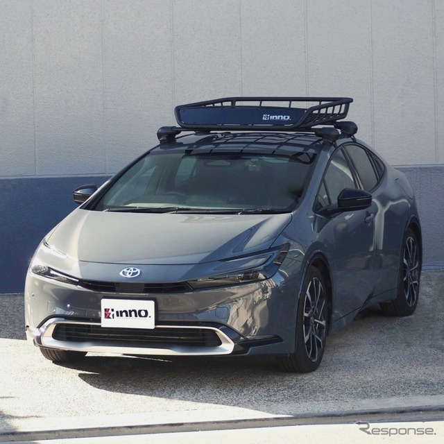 カーメイト INNO ルーフバスケット100