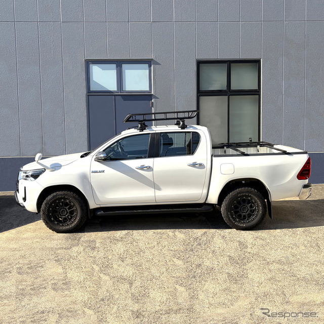 カーメイト INNO ルーフバスケット100