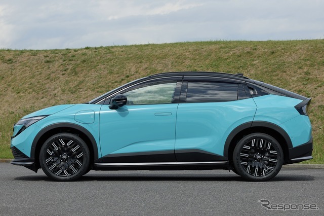 日産リーフ新型