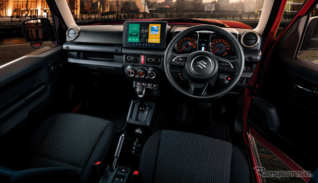 スズキ・ジムニー・ノマド